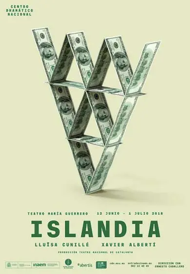 Cartel de Islandia
