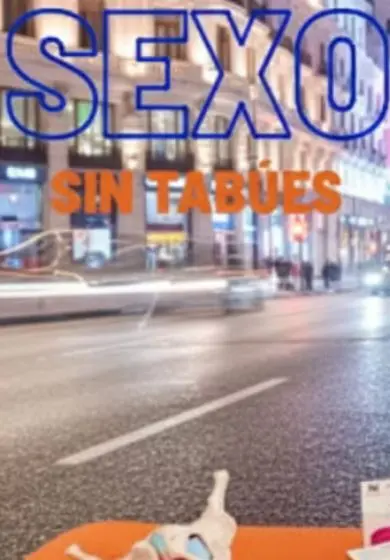 Cartel de Sexo sin Tabúes