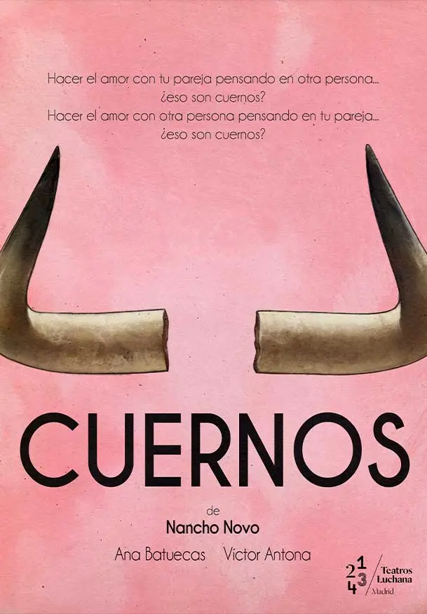 Cartel de Cuernos