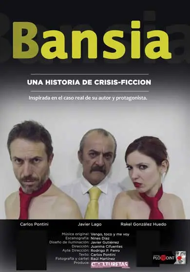 Cartel de Bansia