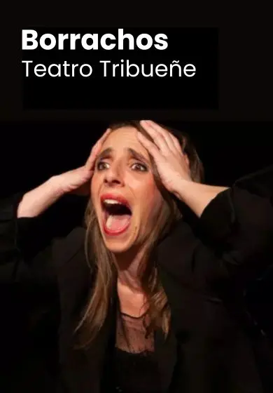 Cartel de Borrachos