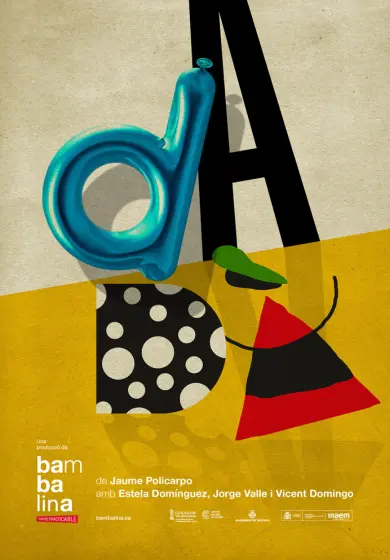 Cartel de Dadá