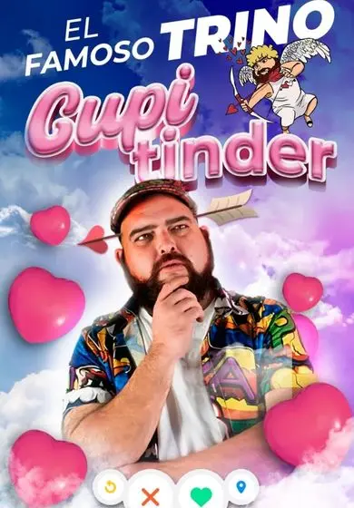 Cartel de Cupitinder