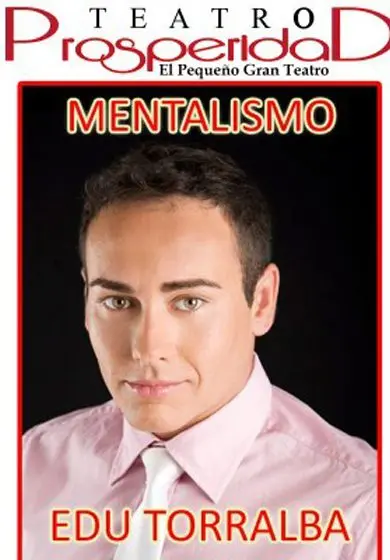 Cartel de Mentalismo
