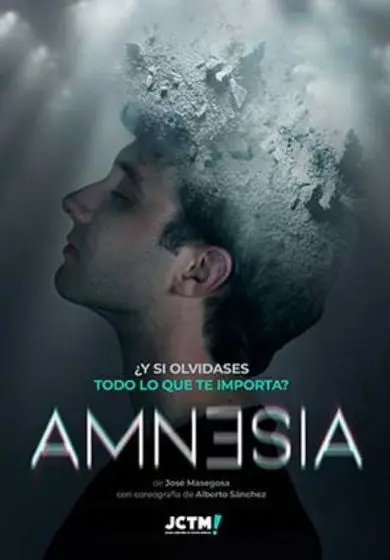 Cartel de Amnesia