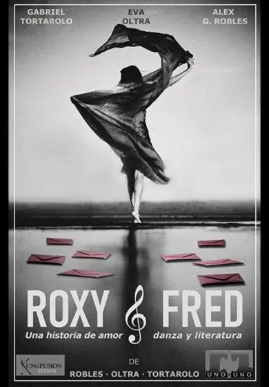 Cartel de ROXY & FRED