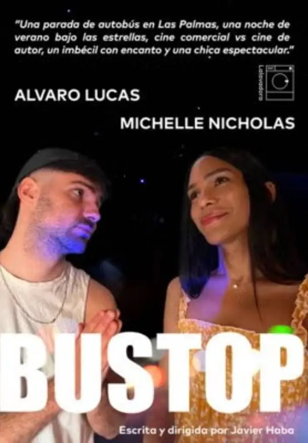 Cartel de BUSTOP
