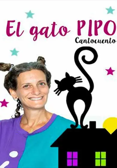 Cartel de El gato Pipo