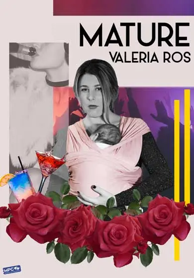 Cartel de Mature, de Valeria Ros