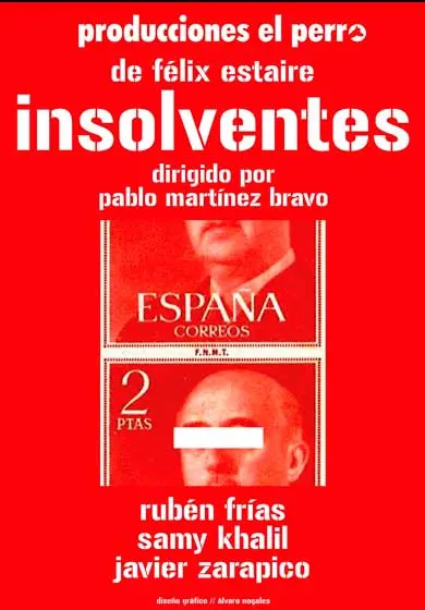 Cartel de Insolventes