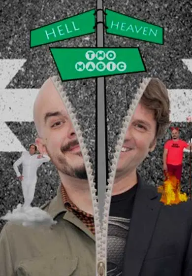 Cartel de Two Magic