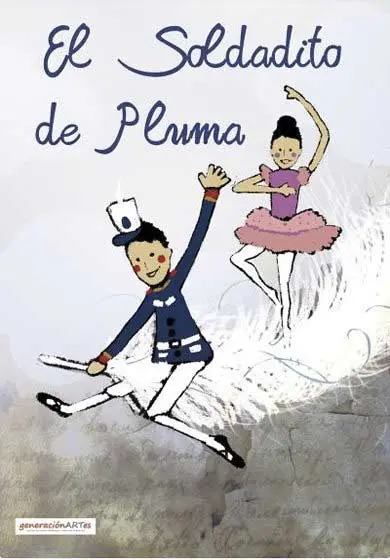 Cartel de El Soldadito de Pluma