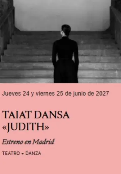 Cartel de Judith