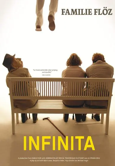 Cartel de Infinita