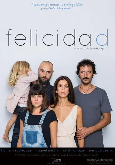 Cartel de Felicidad (work in progress)