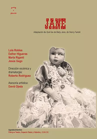 Cartel de Jane