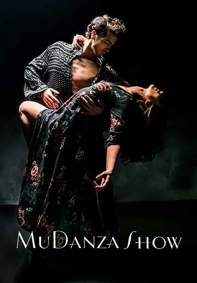 Cartel de MuDanza