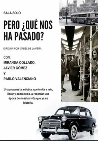 Cartel de Pero, ¿qué nos ha pasado?