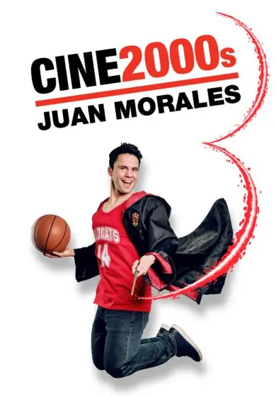 Cartel de Cine 2000s - Juan Morales