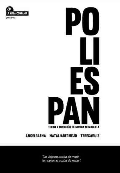 Cartel de Poliespán