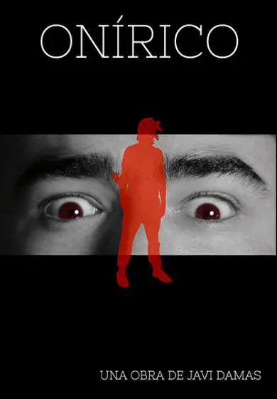 Cartel de Onírico