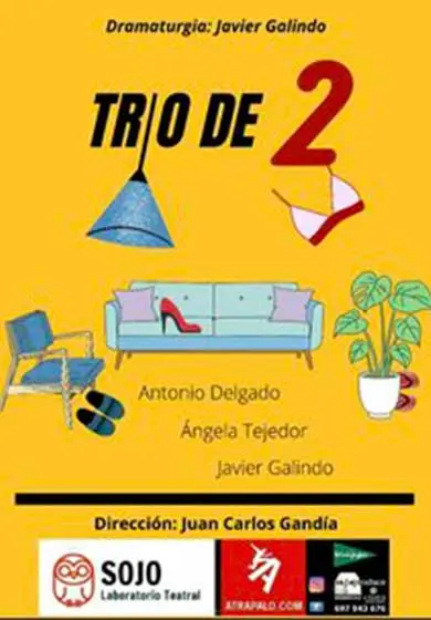 Cartel de Trío de 2