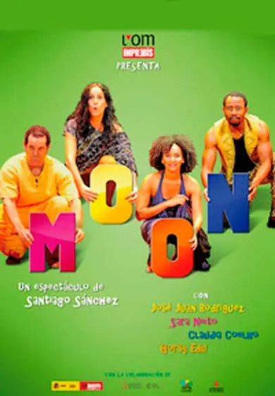 Cartel de Moon
