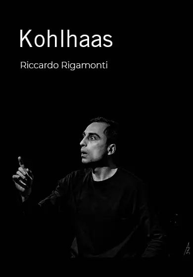 Cartel de Kohlhaas