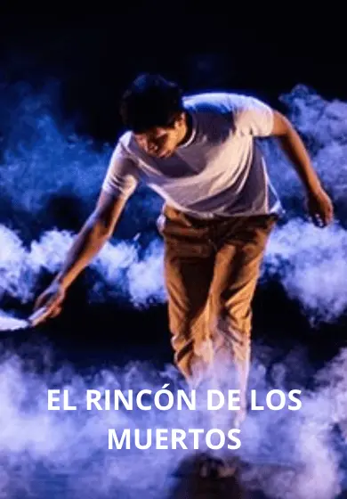 Cartel de El rincón de los muertos