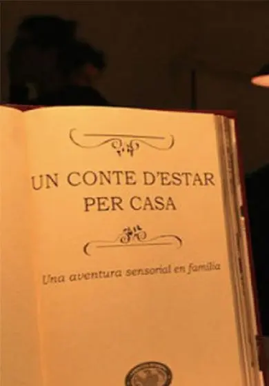 Cartel de Festival Teatralia: Un cuento de estar por casa