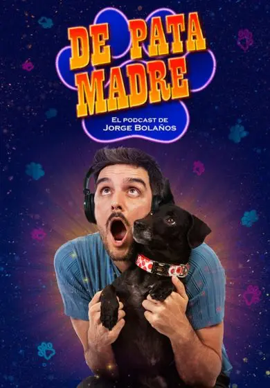 Cartel de De pata madre
