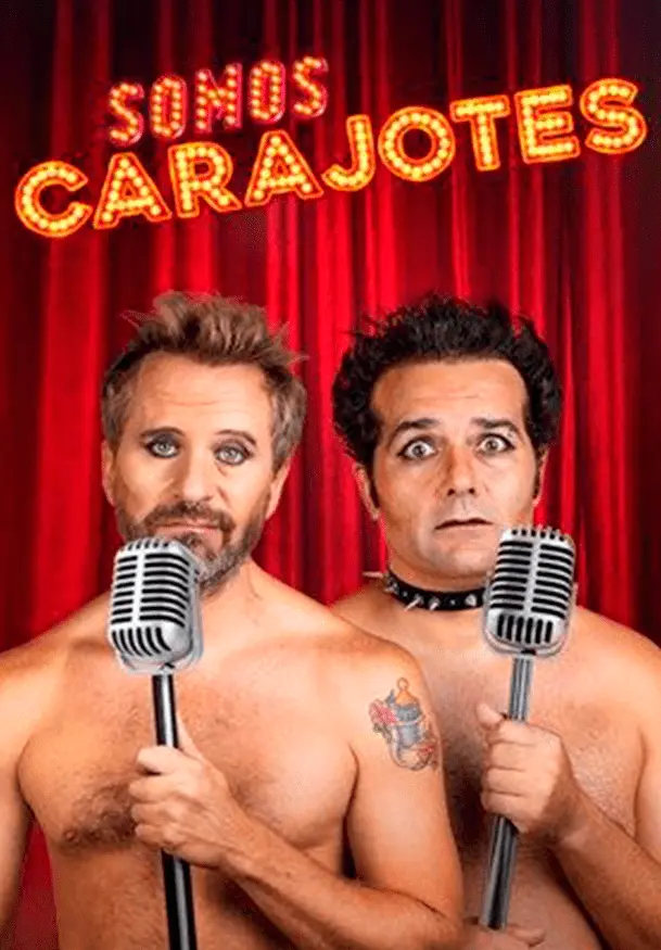 Cartel de Los Compadres: Somos Carajotes