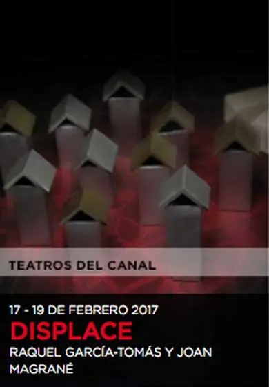 Cartel de Displace