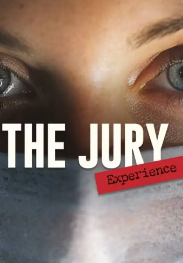 Cartel de The Jury Experience - Angel de la Muerte: ¿Piedad o asesinato?