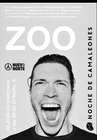 Cartel de ZOO