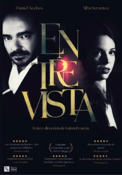 Cartel de Entrevista
