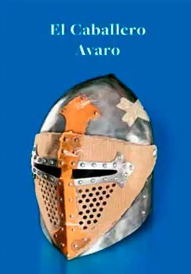 Cartel de El caballero avaro