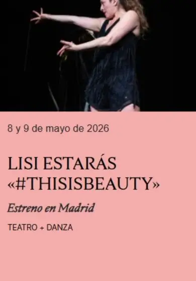 Cartel de #THISISBEAUTY