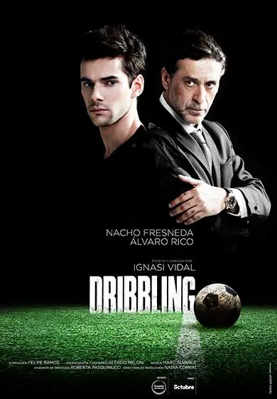 Cartel de Dribbling