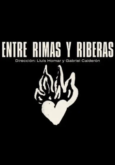 Cartel de Entre rimas y riberas