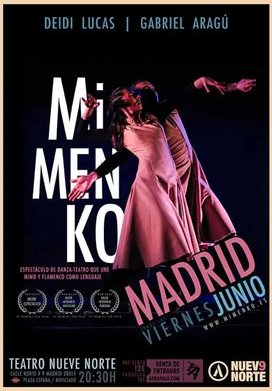 Cartel de Mimenko