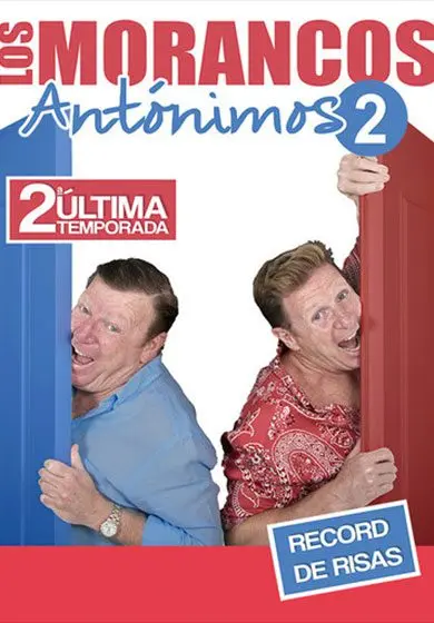 Cartel de Los Morancos: Antónimos 2