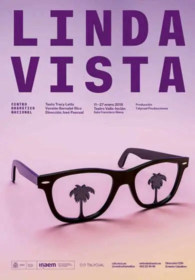 Cartel de Linda Vista