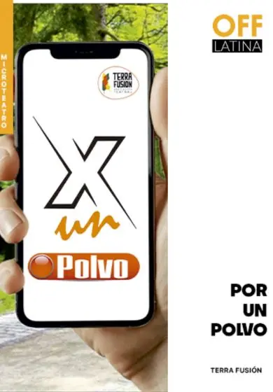 Cartel de Por un polvo