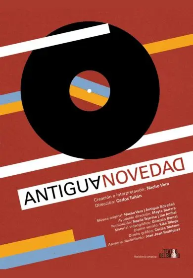 Cartel de Antigua Novedad
