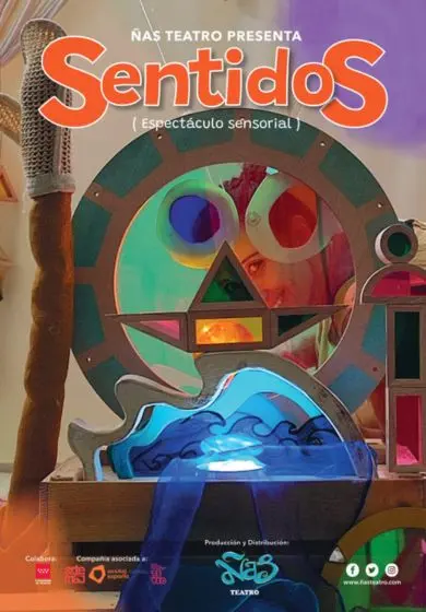 Cartel de Sentidos
