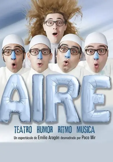 Cartel de Aire