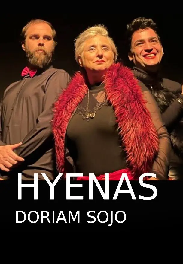 Cartel de Hyenas