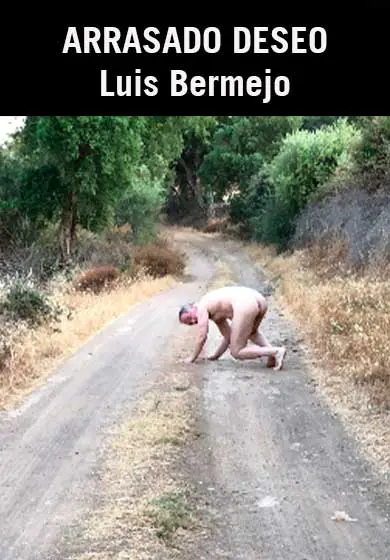 Cartel de Arrasado deseo