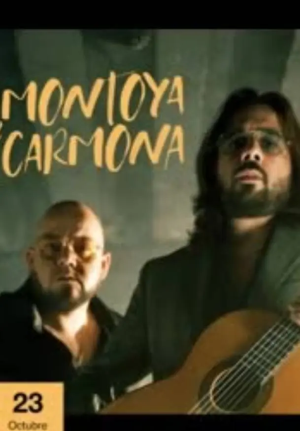 Cartel de Montoya y Carmona